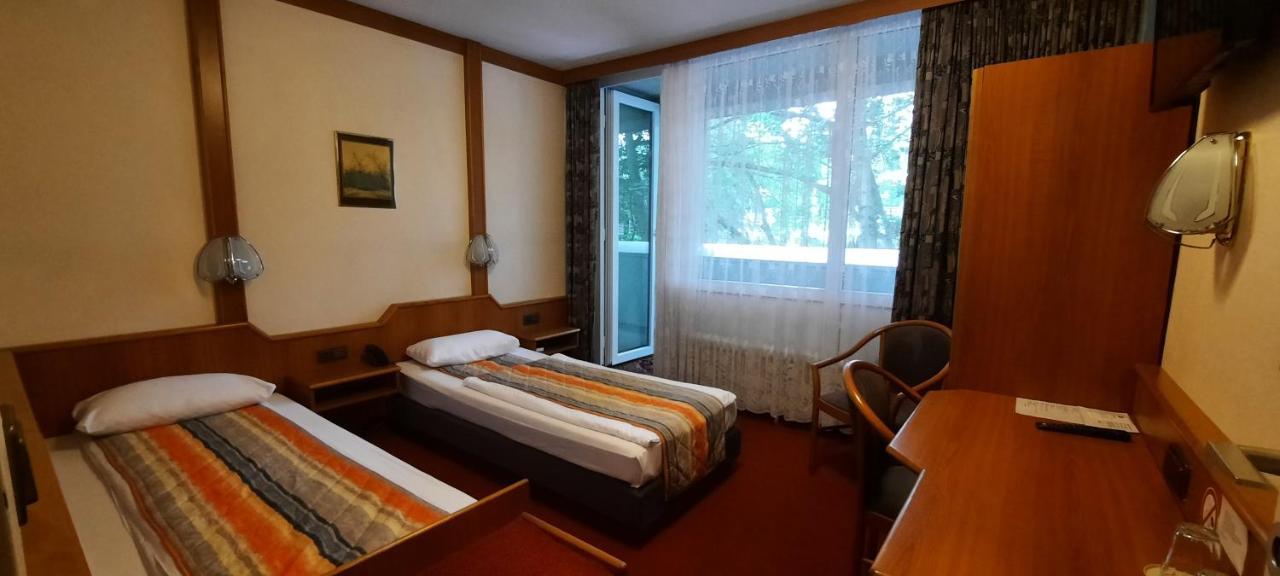 Miles Hotel Berlin Eksteriør bilde