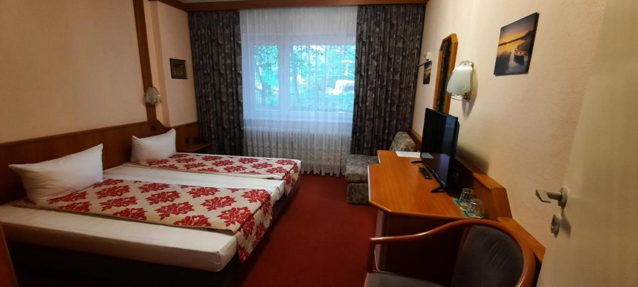 Miles Hotel Berlin Eksteriør bilde