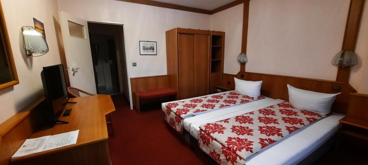 Miles Hotel Berlin Eksteriør bilde