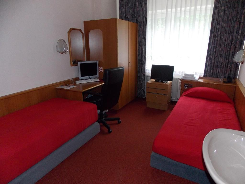 Miles Hotel Berlin Rom bilde