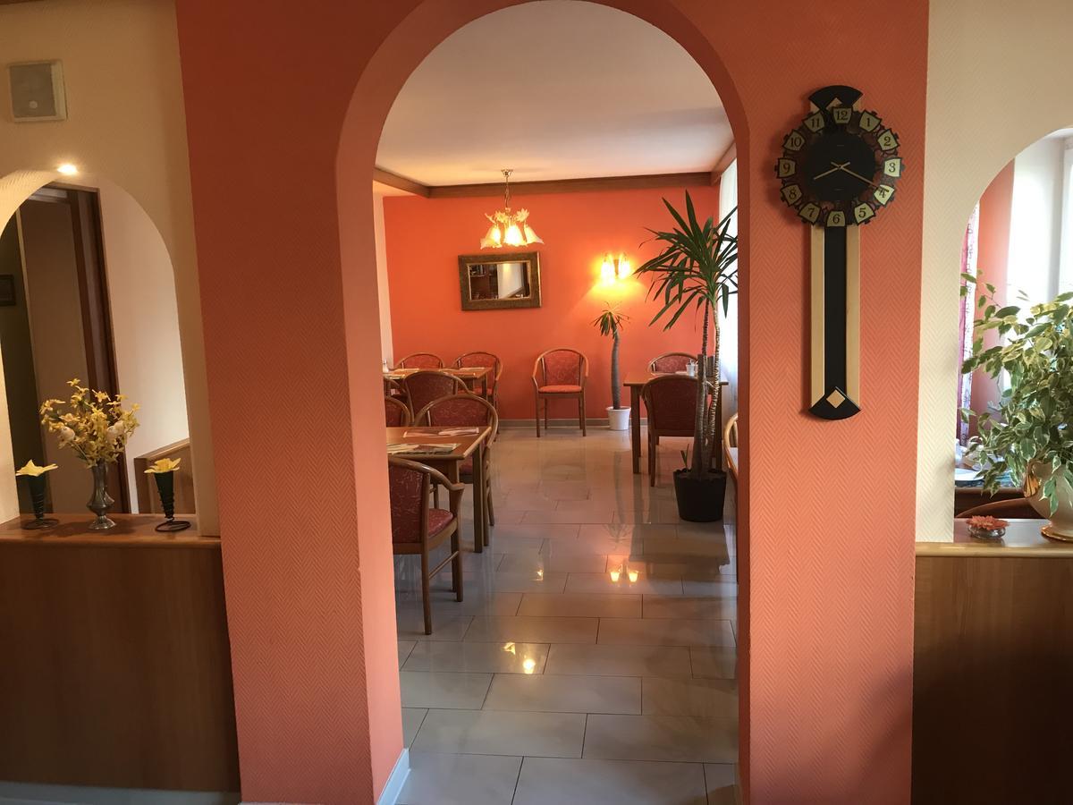Miles Hotel Berlin Eksteriør bilde