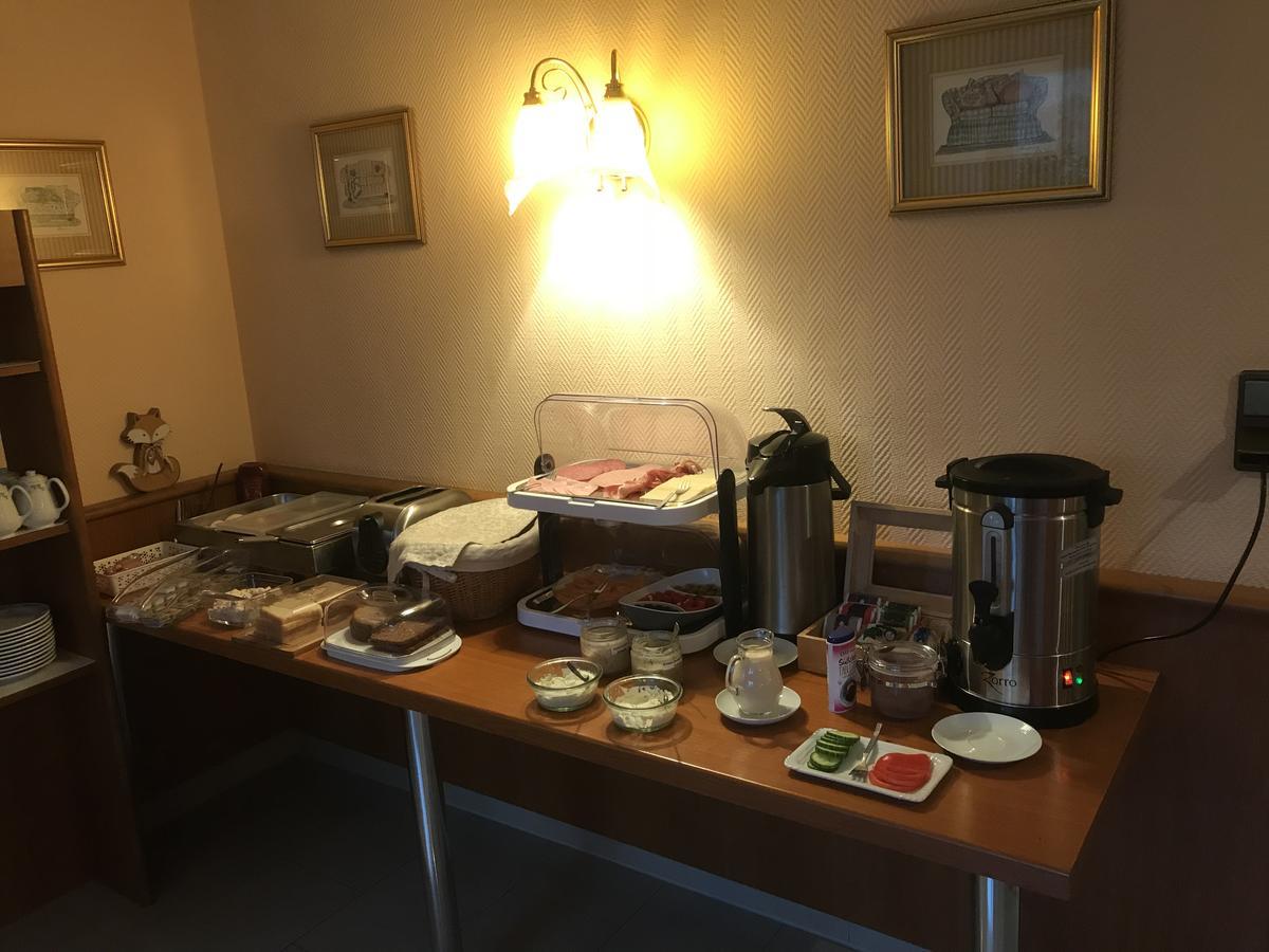 Miles Hotel Berlin Eksteriør bilde