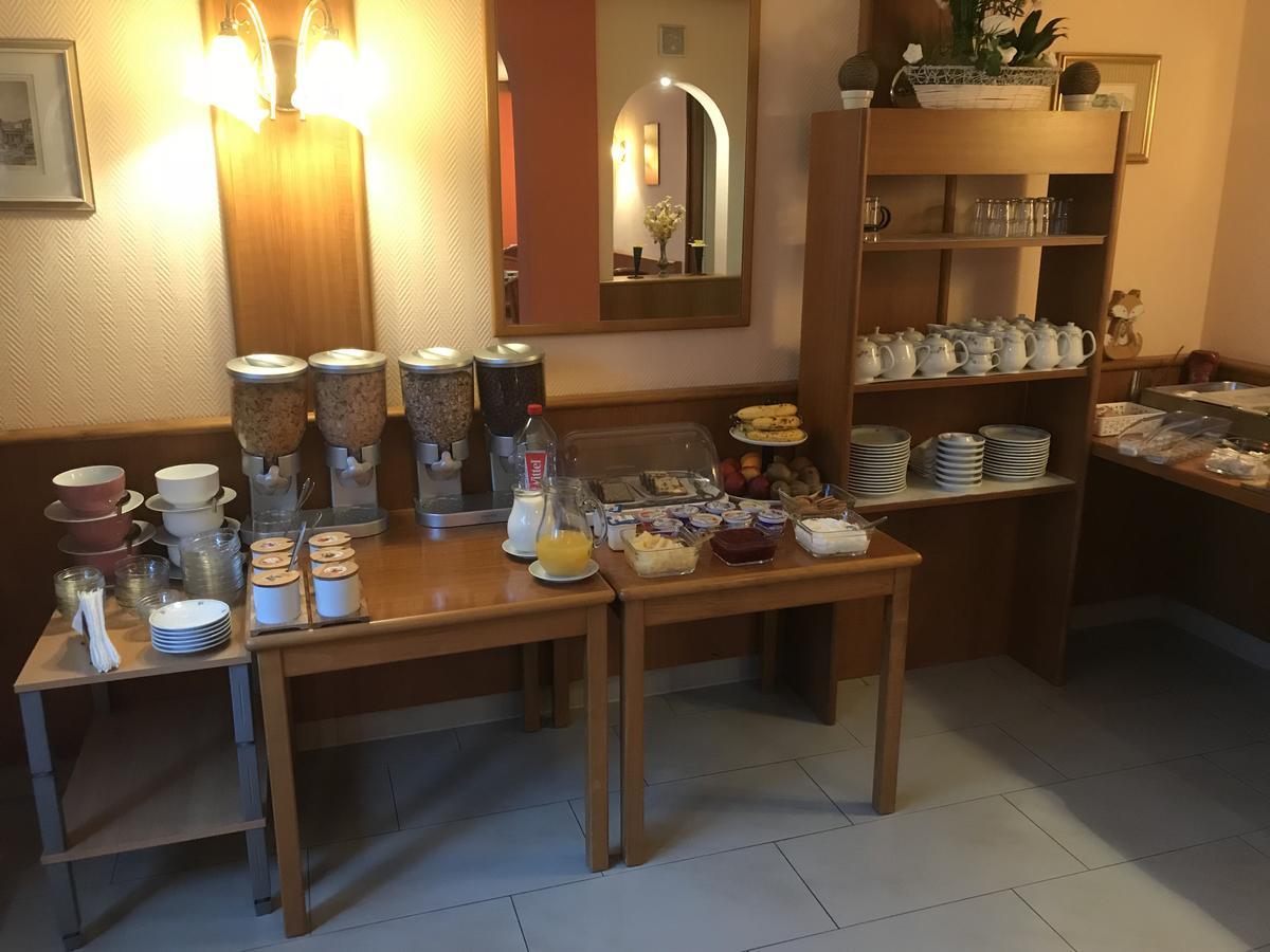 Miles Hotel Berlin Eksteriør bilde