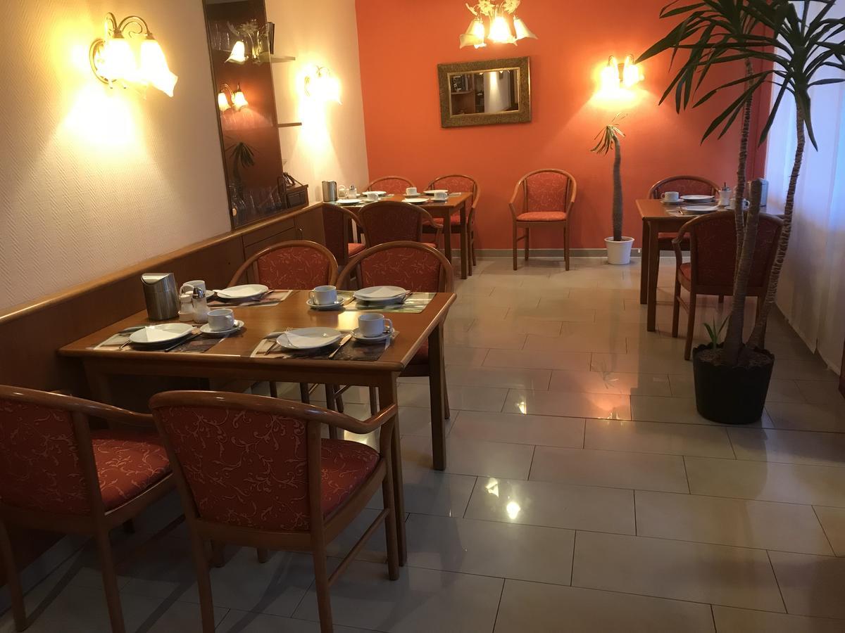 Miles Hotel Berlin Eksteriør bilde