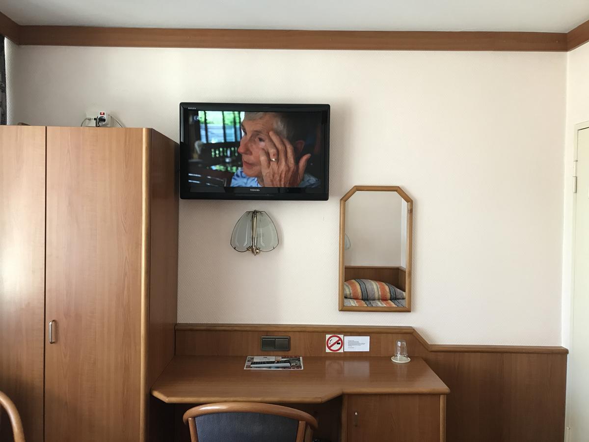 Miles Hotel Berlin Eksteriør bilde