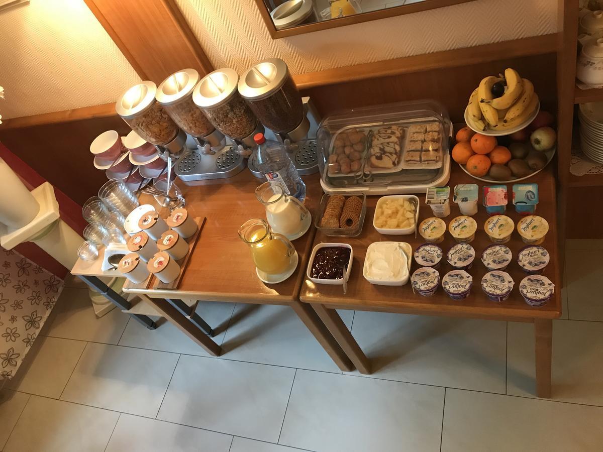 Miles Hotel Berlin Eksteriør bilde