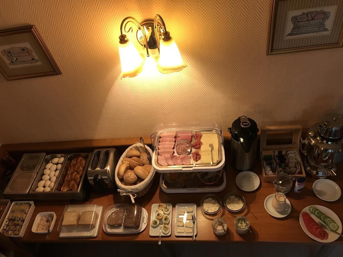Miles Hotel Berlin Eksteriør bilde